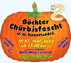 Chürbisfescht 2003