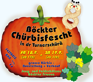 Chuerbisfescht 2009
